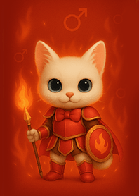 Mars Warrior  Lucky Tuesday Theme