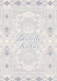 Dentelle Ruban