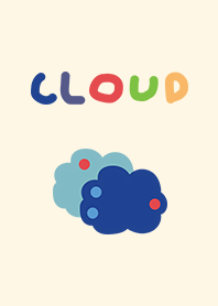 CLOUD (minimal C L O U D) - 22