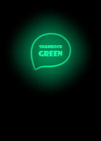 Shamrock  Green Neon Theme Ver.10