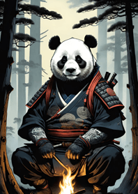 Panda Tahun Baru 31