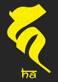 BONJI [ha] Vivid Yellow No.154