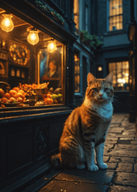 Cats run wild #KIUaC325.