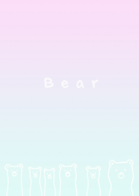 LONG BEAR-GRADATION