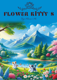 Flower Kitty's NO.55