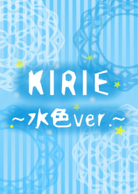 kirie - light blue ver.-