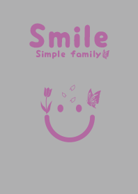 Smile & Tulip ginnezu