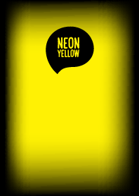 Black & neon yellow Theme V7