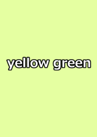 yellow green -simple-