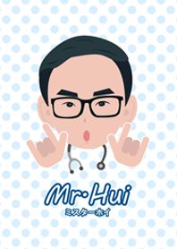 Mr.Hui: The Doctor