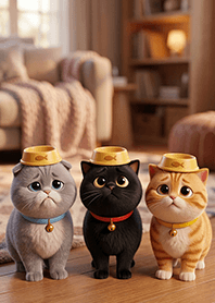 Clowder : Human, join our gang 4