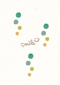 Round watercolor darkish8