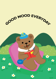 GOOD MOOD EVERYDAY