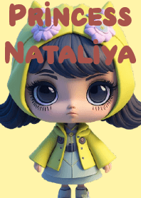 The willful Princess Nataliya