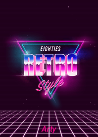 80's RETRO Style
