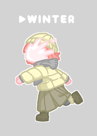 [Pingrayk]warm winter