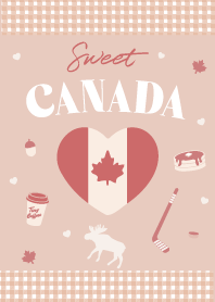 Sweet カナダ