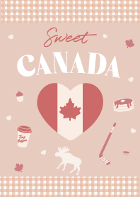 甜蜜加拿大