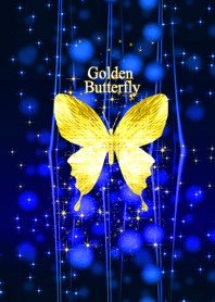 キラキラ♪黄金の蝶#51#cool