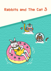 Rabbits and The Cat 3