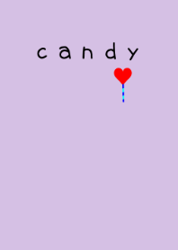 love candy.