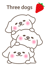 Three dogs.2