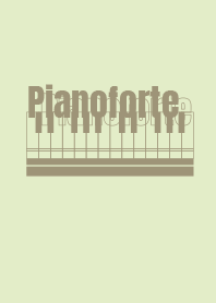 pianoforte Tea GRN
