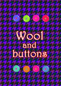 Warm wool and buttons 8