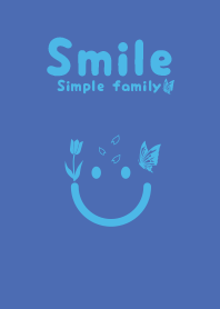 Smile & Tulip gunjyouiro
