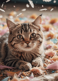 にゃんこ大暴走#CXKO23。