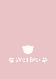 Small Bear *PINK*