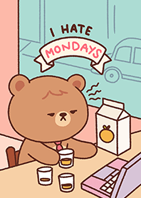 i hate mondays
