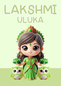 Lakshmi & Uluka : Wednesday