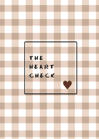 THE HEART CHECK 270