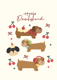 Dachshund cute!