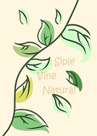 Siple Vine Natural