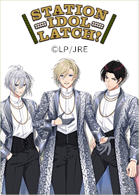 STATION IDOL LATCH! Aither ver.