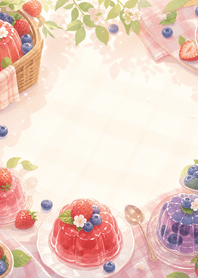 Berry Jelly Picnic