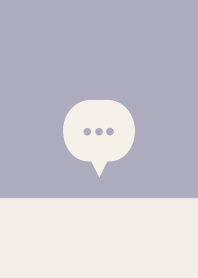 SIMPLE(beige purple)V.2218