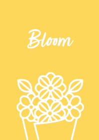 Bloom (yellow ver.)