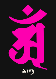 BONJI zodiac [aM] BLACK PINK (0764