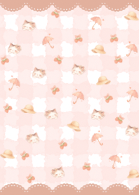 แมวเหมียว พาสเทล