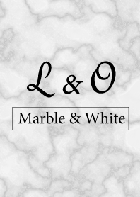 L&O-Marble&White-Initial