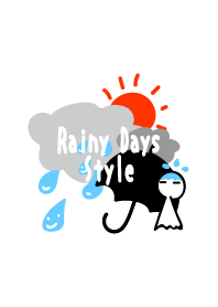 Rainy Days Style