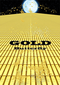 GOLD Butterfly