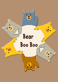 Bear Boo Boo