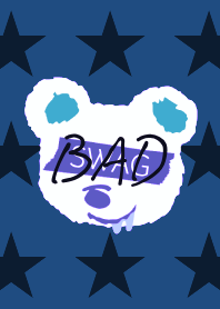 BAD BEAR -STAR- THEME 34