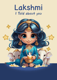 i Told Lakshmi about you :-) V