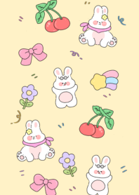 cherry rabbit1