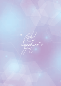 Pastel Sapphire (F)